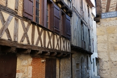 Vieille ville de Bergerac
