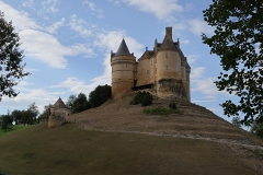 Beaumont du Périgord - Château de Bannes