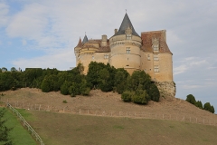 Beaumont du Périgord - Château de Bannes