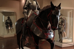 Musée de la guerre au Moyen Age