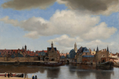 Vue-de-Delft-Johannes-Vermeer-bis-