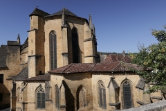 Sarlat : cathédrale Saint-Sacerdos